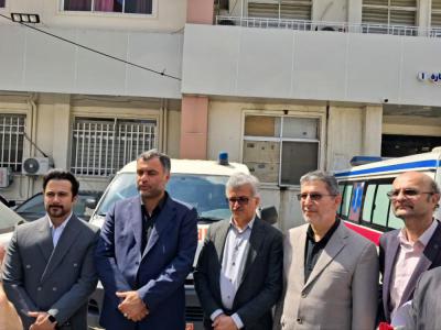 آمادگی ارتش برای احداث تخت‌های آی‌سی‌یو در بیمارستان صومعه‌سرا