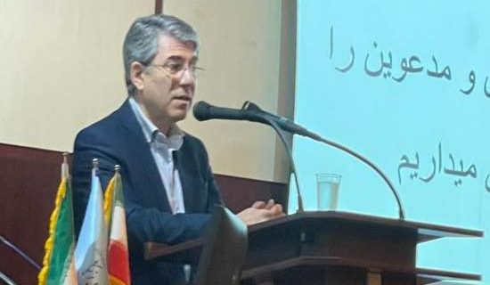 انتصاب سرپرست معاونت تحقیقات و فناوری دانشگاه علوم پزشکی گیلان