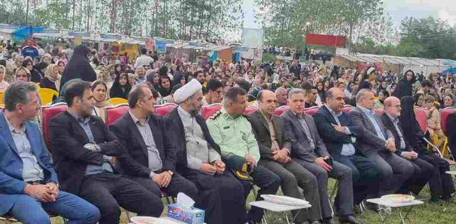 جشنواره نان برنجی دیوشل؛ پیوند سنت، اشتغال و گردشگری