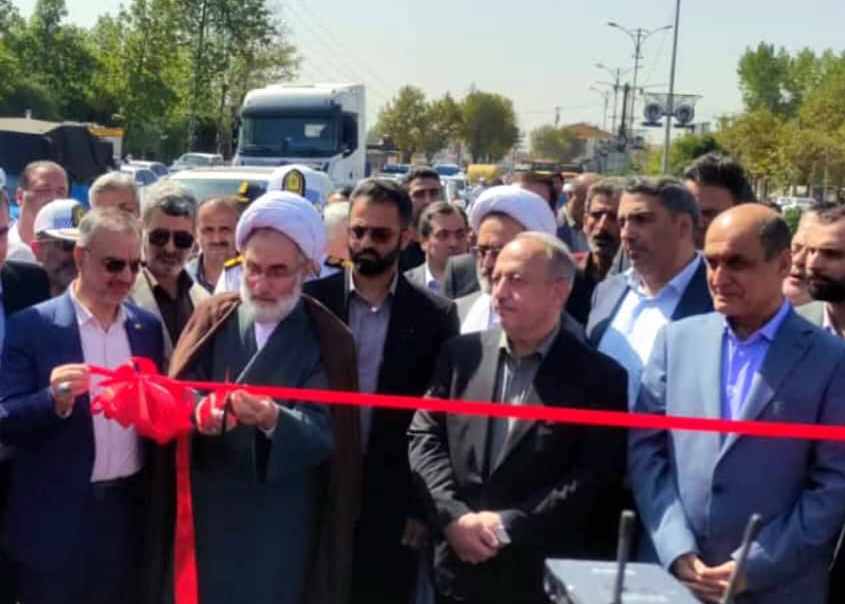 کارگرنیا رئیس شورای شهر رشت: وحدت، کلید پیشرفت پروژه‌های شهری / افتتاح زودهنگام تقاطع غیرهمسطح امام حسین (ع)