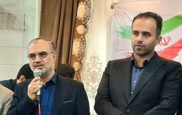 افتتاح پروژه تقاطع غیرهمسطح نیروی دریایی رشت با هزینه ۱۸۵ میلیارد تومانی