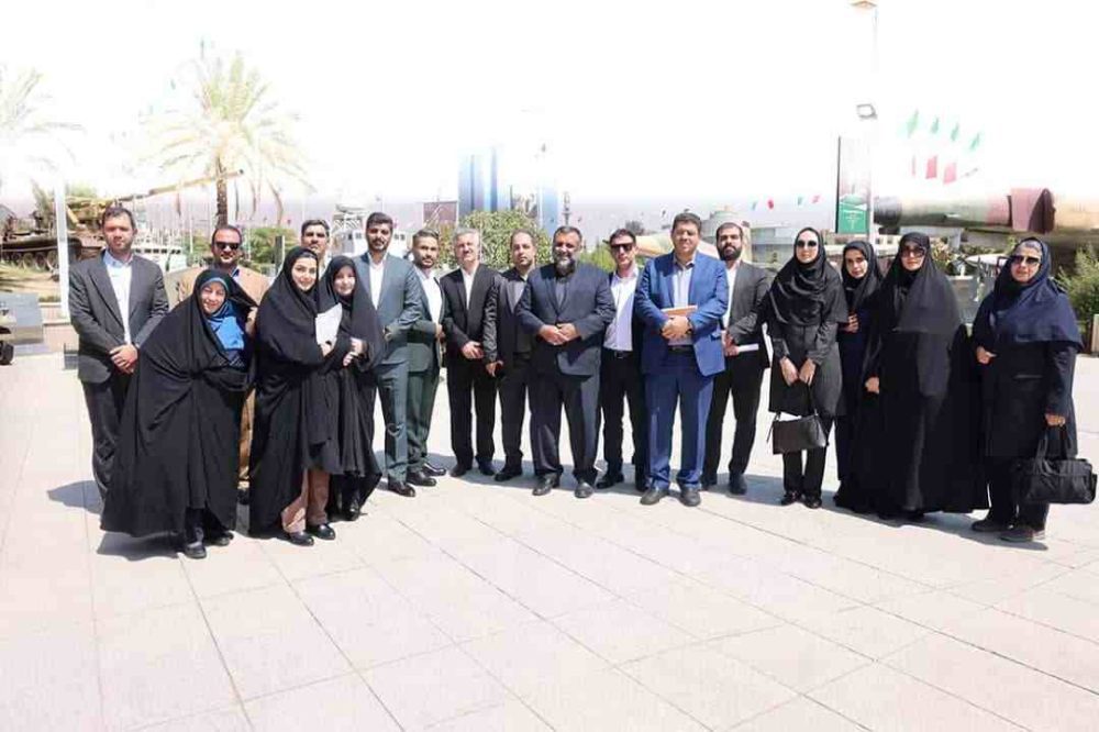 نشست هم اندیشی مدیران اداره کل امورایثارگران شهرداری تهران با مدیران شهرداری رشت رشت برگزار شد