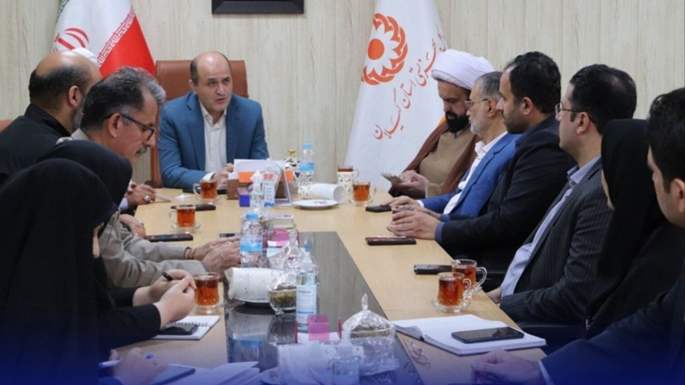 به مناسبت هفته بهزیستی انجام‌ شد؛  دیدار رئیس شورای اسلامی و شهردار رشت با مدیر کل بهزیستی استان گیلان   