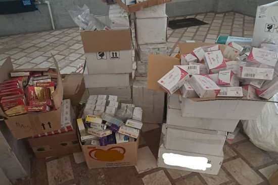 توسط کارشناسان معاونت غذا و دارو گیلان؛  کشف بیش از ۵۰۰ هزار داروی تاریخ مصرف گذشته در رشت