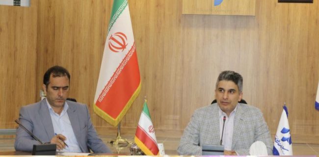  انتخاب عبدالرضا ابراهیمی به عنوان مدیر عامل شرکت سیمان خزر