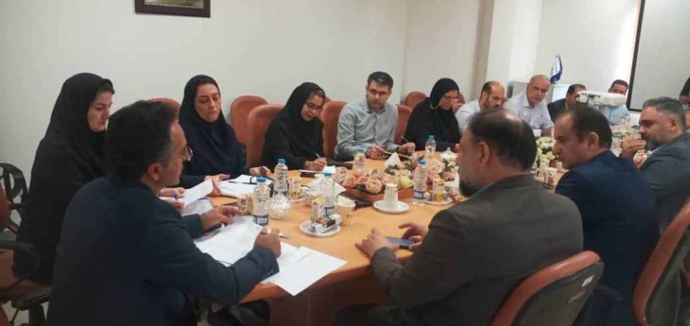 برگزاری دومین نشست تخصصی کمیسیون استانی استاندارد در حوزه امنیت غذایی، تغذیه و ایمنی غذا در دهکده فناوری و نوآوری فشتام