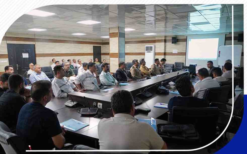  برگزاری دوره آموزشی ایمنی عملیات دریایی در فرآیند ورود و خروج شناورها در گیلان