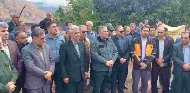 دغدغه من اقتصاد محلی، اشتغال جوانان اشکور و سرمایه‌گذاری در صنایع تبدیلی است