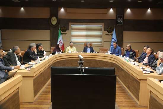 نشست گروه جراحان دانشگاه علوم پزشکی گیلان برگزار شد