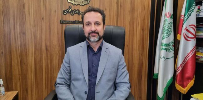 تداوم پروژه‌های عمرانی در فومن؛ از اصلاح میادین تا توسعه ناوگان خدمات شهری