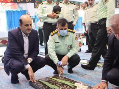 فرماندار لاهیجان : امنیت و آرامش، نتیجه تلاش‌های همگانی مردم و نیروهای انتظامی است