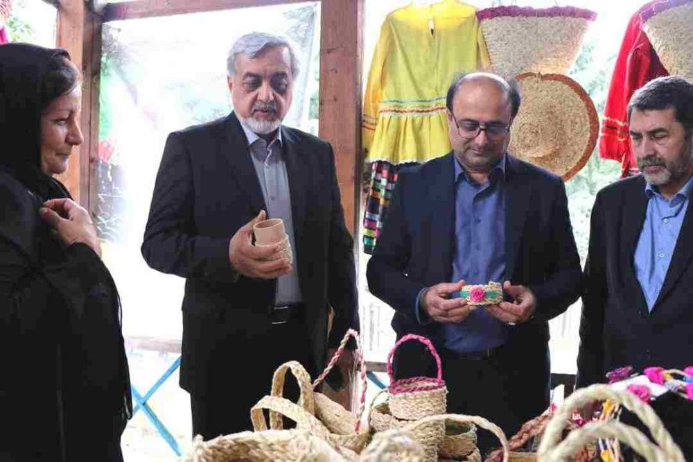 صنایع‌دستی، ریشه هویت فرهنگی و فرصتی برای رونق اقتصادی رشت است