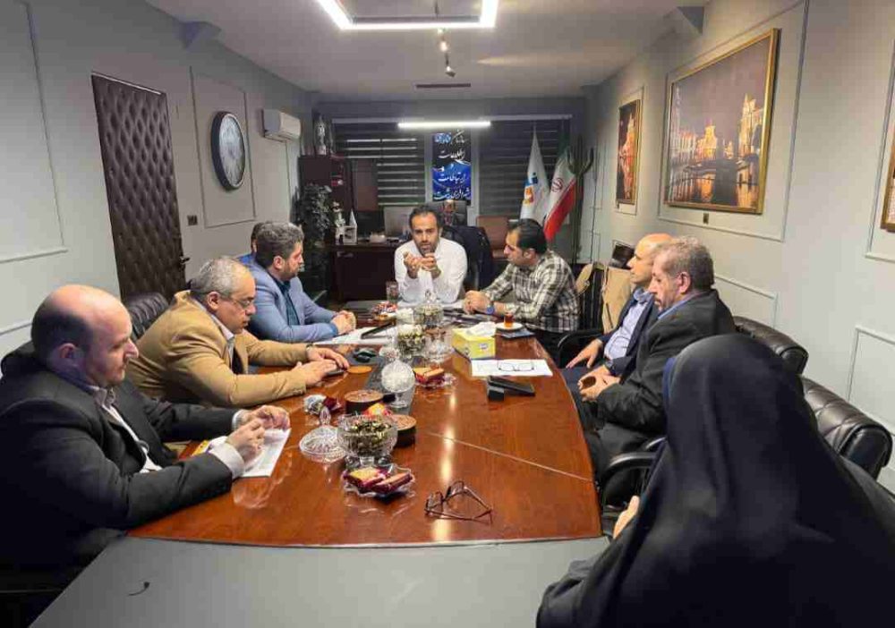 لزوم حضور میدانی و آماده‌باش مدیران مناطق پنج‌گانه در فصل بارش