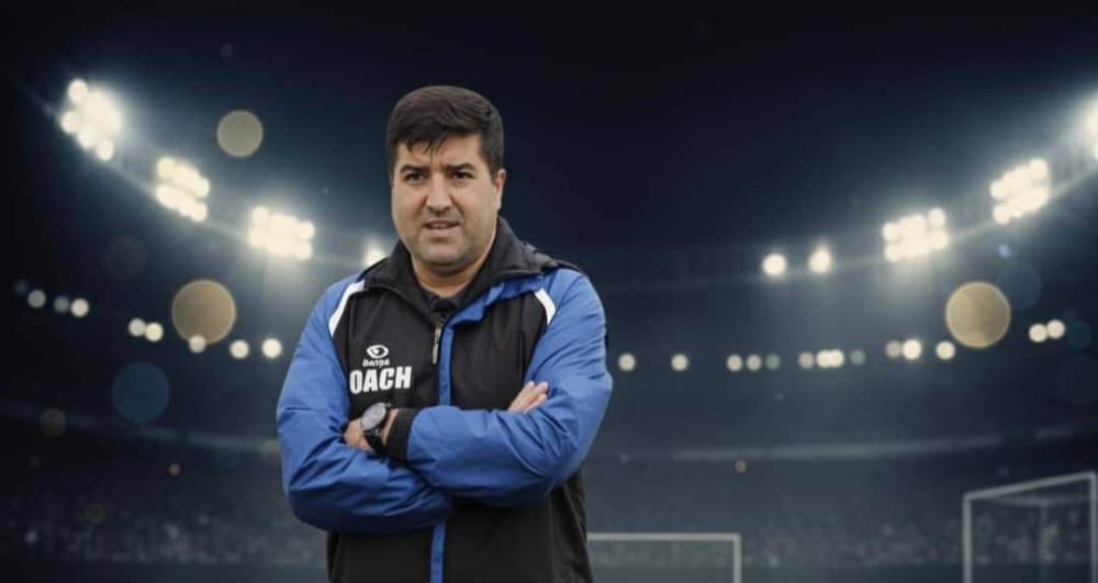 حسین پسندیده مربی چوکای تالش شد