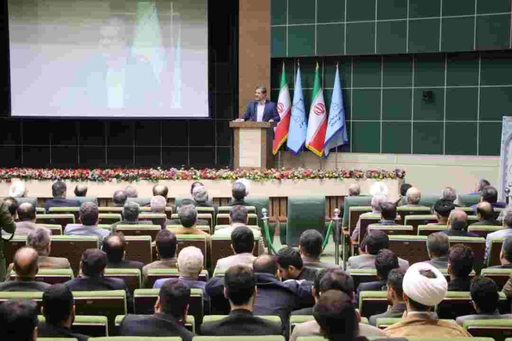 مراسم تکریم و معارفه دادستان استان گیلان برگزار شد