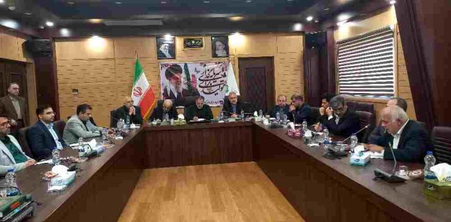 لزوم تسریع در تکمیل زیرساختهای باقیمانده در شهر صنعتی رشت