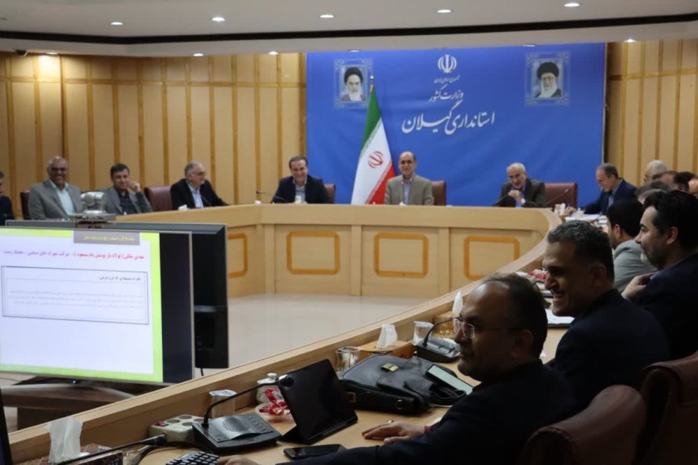 سرمایه‌گذاری ۱۲ هزار میلیاردی در بخش صنعت گیلان 