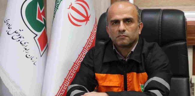 ترانزیت بیش از ۵۶۲هزار تُن کالا از مرزهای استان گیلان