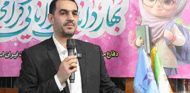 تربیت دانش آموزان فرهیخته، متعهد و توانمند افتخار مدارس سما استان گیلان است