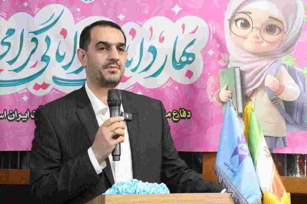 تربیت دانش آموزان فرهیخته، متعهد و توانمند افتخار مدارس سما استان گیلان است