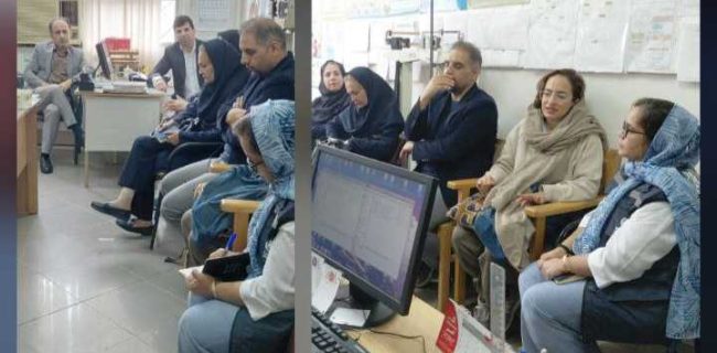 ارزیابی جهانی از کیفیت واکسیناسیون در لاهیجان