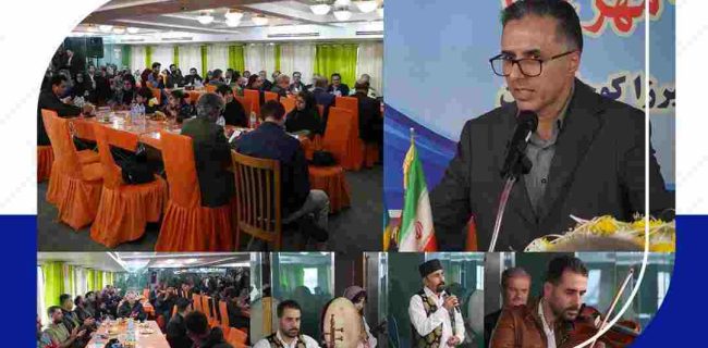 استقبال از سرمایه‌گذاران گردشگری دریایی در بندرانزلی