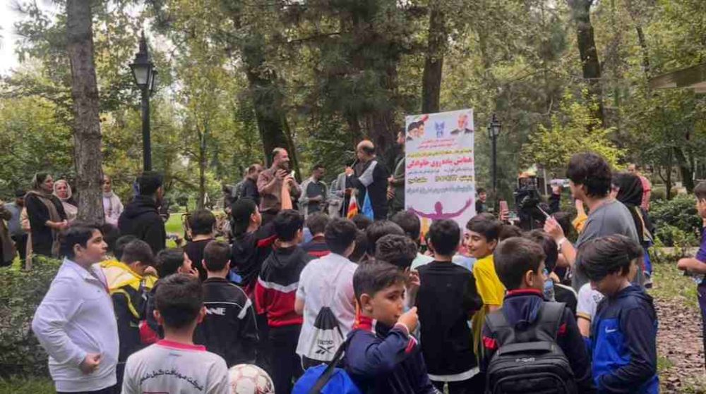 همایش پیاده‌روی خانوادگی مدارس سما گیلان برگزار شد