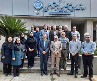 تامین اجتماعی شهرصنعتی رشت شعبه ای ویژه در دل قطب صنعت و تولید استان است