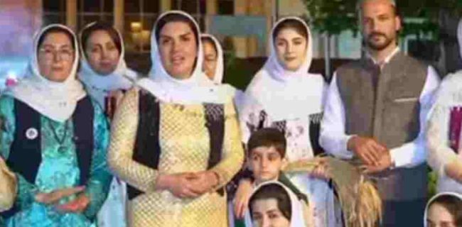 اجرای آیین عروس بران در جشنواره نوروزی گیلان جان توسط گروه تی تی نار با همکاری شهرداری رضوانشهر