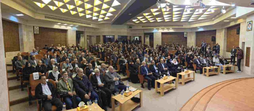 سرپرست دانشگاه گیلان: بازنشستگان گنجینه ماندگار دانشگاه هستند