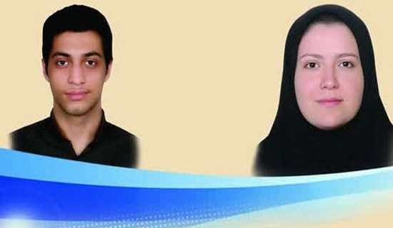 افتخارآفرینی دانشجویان دانشگاه علوم پزشکی گیلان