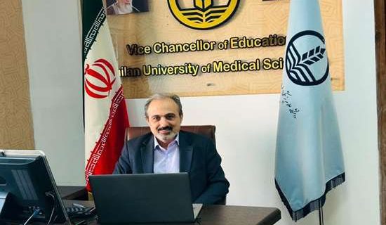 آموزش ، ستون فقرات نظام سلامت و راهی به سوی سلامت پایدار