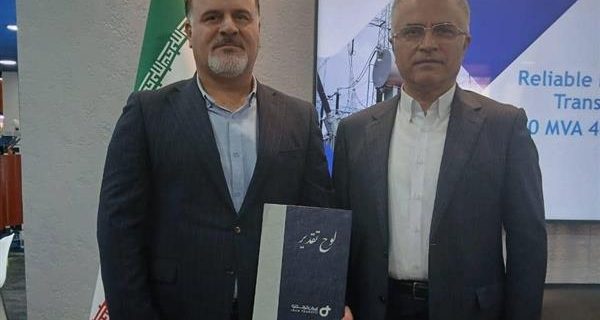 از مدیر عامل شركت برق منطقه‌ای گیلان تقدیر و قدردانی به عمل آمد