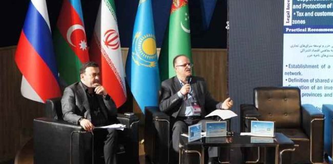 گیلان ظرفیت‌های کشاورزی، گردشگری و پروژه‌های سبز را در اجلاس خزر معرفی کرد