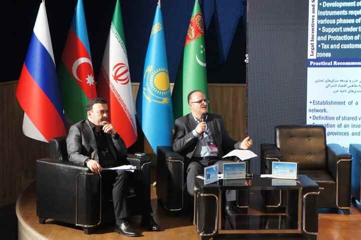 گیلان ظرفیتهای کشاورزی، گردشگری و پروژههای سبز را در اجلاس خزر معرفی کرد گیلان ظرفیتهای کشاورزی، گردشگری و پروژههای سبز را در اجلاس خزر معرفی کرد