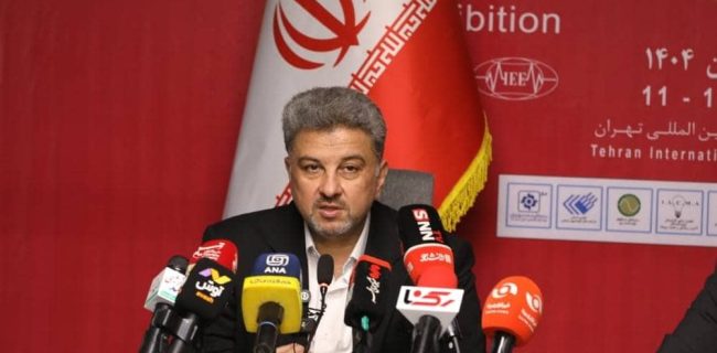 رجبی مشهدی: مسیر سرمایه‌گذاری در صنعت برق هموار شد / افزایش ۵۰۰ مگاواتی ظرفیت نیروگاه‌های مقیاس کوچک