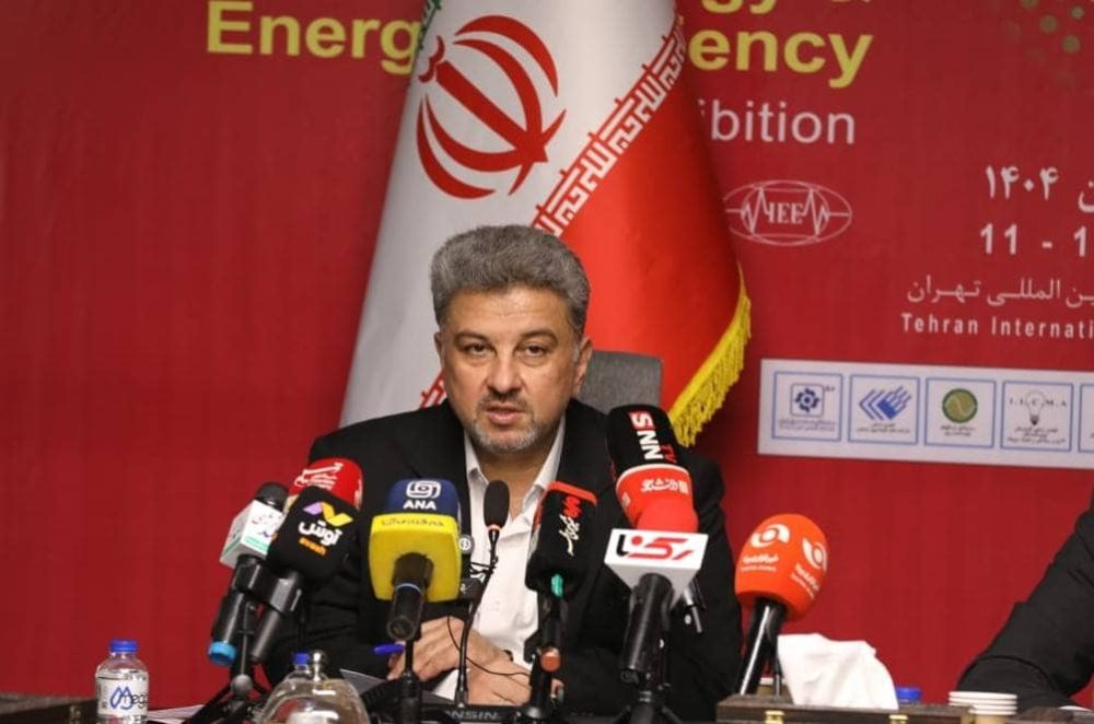 رجبی مشهدی: مسیر سرمایه‌گذاری در صنعت برق هموار شد / افزایش ۵۰۰ مگاواتی ظرفیت نیروگاه‌های مقیاس کوچک