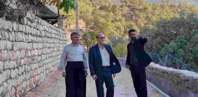 خدمت گذاری به مردم محروم جهاد فی سبیل الله است 