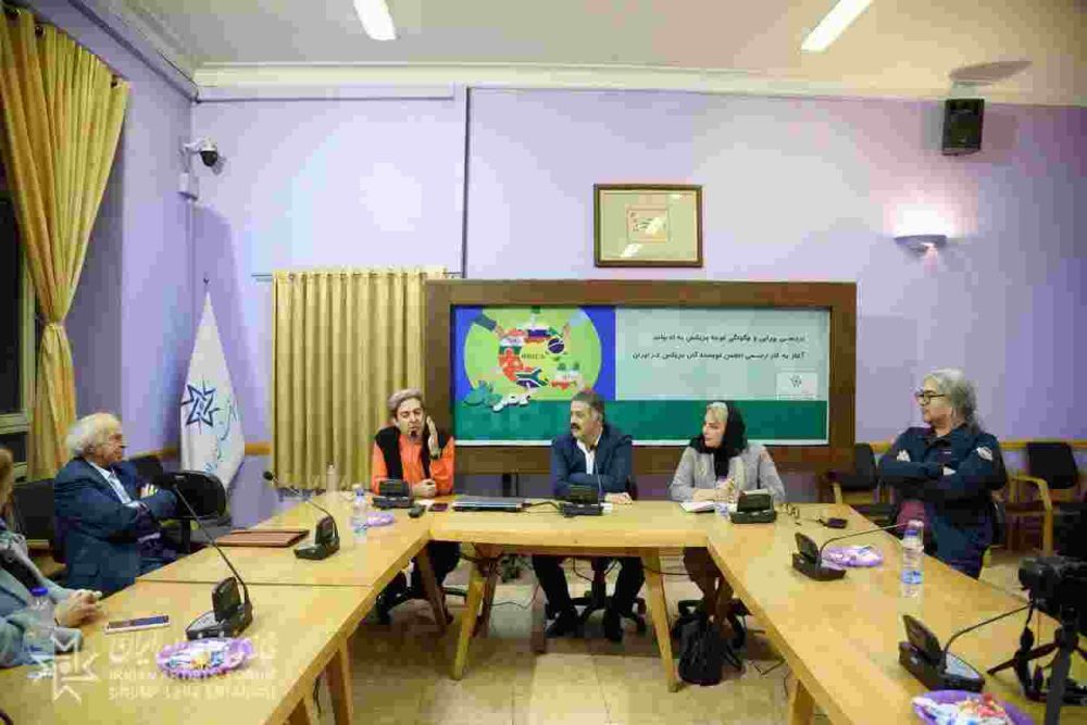 آغاز فعالیت انجمن نویسندگان بریکس در ایران 