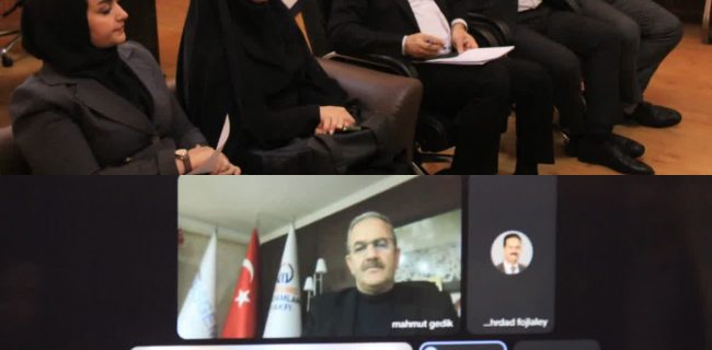 رودسر و وان خواهرخوانده می‌شوند