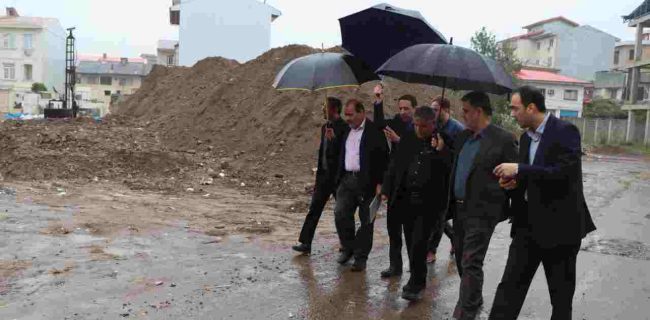 بازسازی واحدهای آسیب‌ دیده آستانه‌ در جنگ با جدیت دنبال می شود