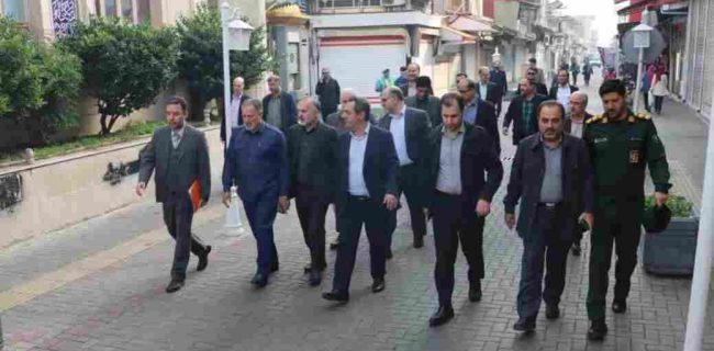 ورود مجدد بازرسی کل به پروژه های حیاتی و نیمه تمام بندر انزلی