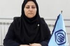 انتصاب پنجمین رئیس شعبه زن در تامین اجتماعی گیلان