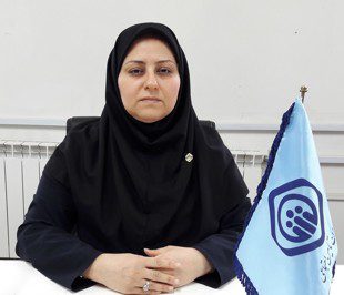 انتصاب پنجمین رئیس شعبه زن در تامین اجتماعی گیلان