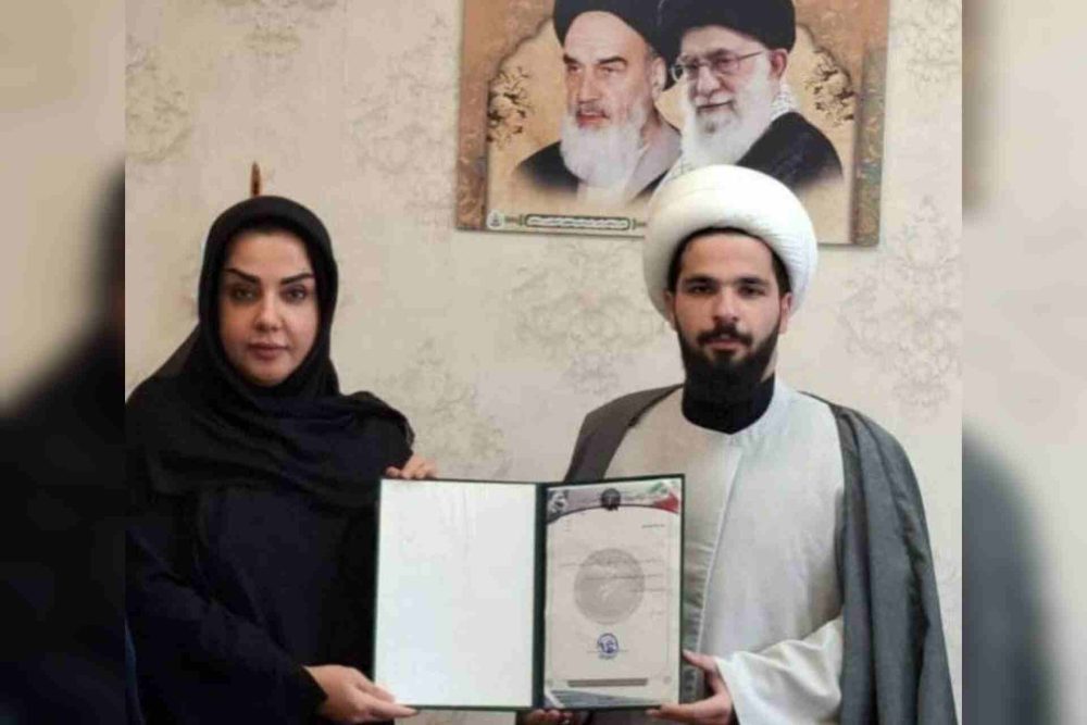 «سمیه حجتی» سرپرست انجمن‌های ورزش‌های رزمی لاهیجان شد