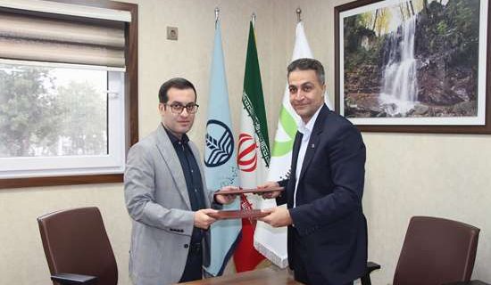 انعقاد قرارداد همکاری ویژه دانشگاه علوم پزشکی با بانک قرض‌الحسنه مهر ایران