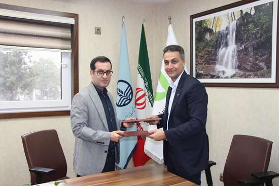 انعقاد قرارداد همکاری ویژه دانشگاه علوم پزشکی با بانک قرض‌الحسنه مهر ایران