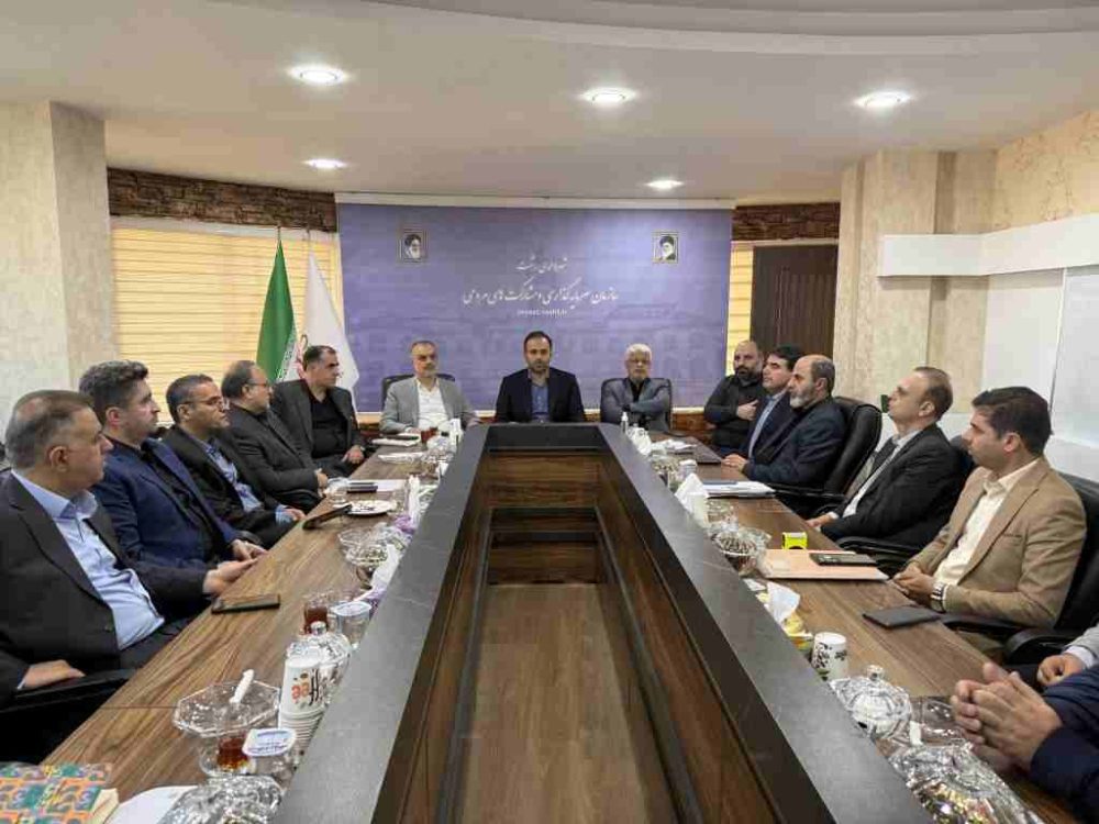 بسته‌های جدید سرمایه‌گذاری در مسیر اجرا؛ انعقاد قرارداد احداث مجتمع مسکونی–تجاری ۱۸۶