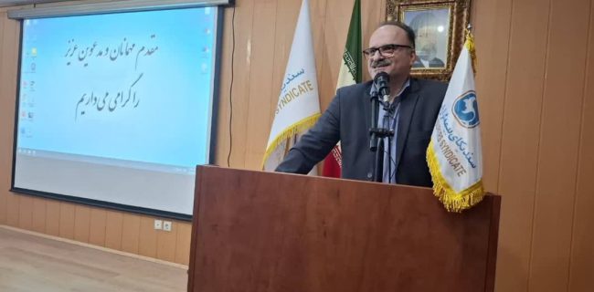 رتبه چهارم گیلان در ضریب نفوذ بیمه تثبیت شد؛ نوروزی: همچنان بالاتر از میانگین کشوری هستیم