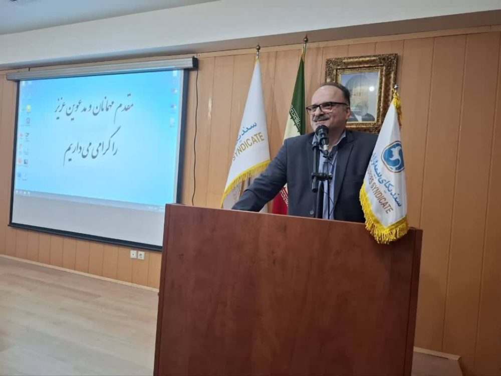 رتبه چهارم گیلان در ضریب نفوذ بیمه تثبیت شد؛ نوروزی: همچنان بالاتر از میانگین کشوری هستیم رتبه چهارم گیلان در ضریب نفوذ بیمه تثبیت شد؛ نوروزی: همچنان بالاتر از میانگین کشوری هستیم